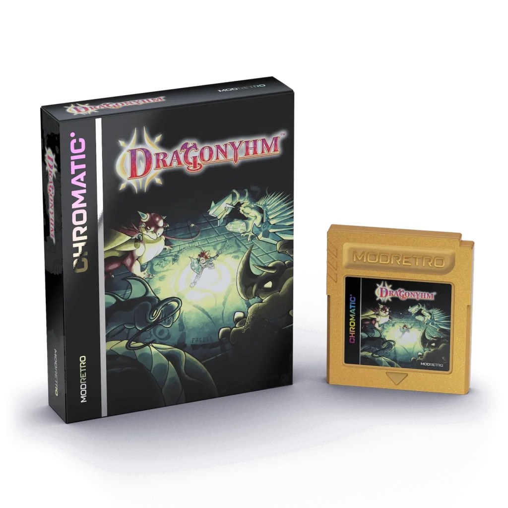 Now Playing: Dragonyhm – An Open world RPG in 8 Bits
